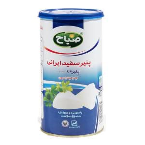 پنیر یواف 900 گرمی استوانه ای صباح