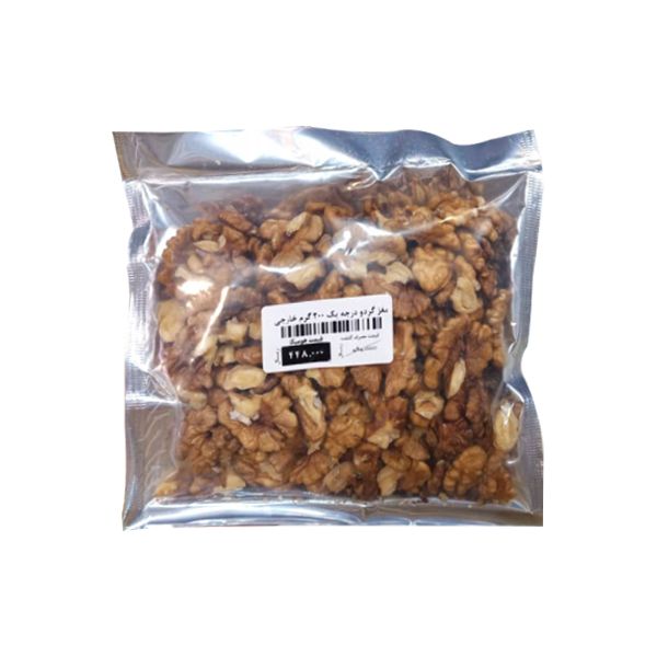 مغز گردو درجه یک 200 گرم خارجی