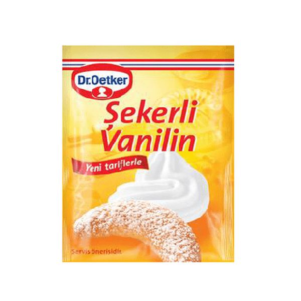 وانیل خارجی dr.oetker