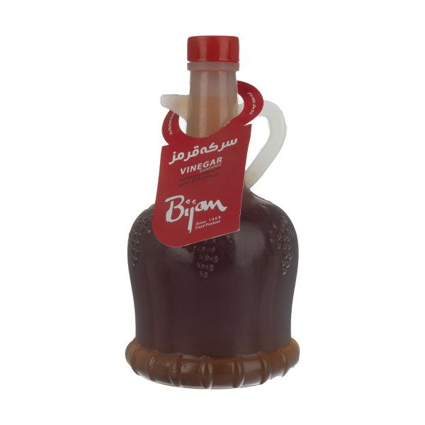 سرکه قرمز 500 میل بیژن