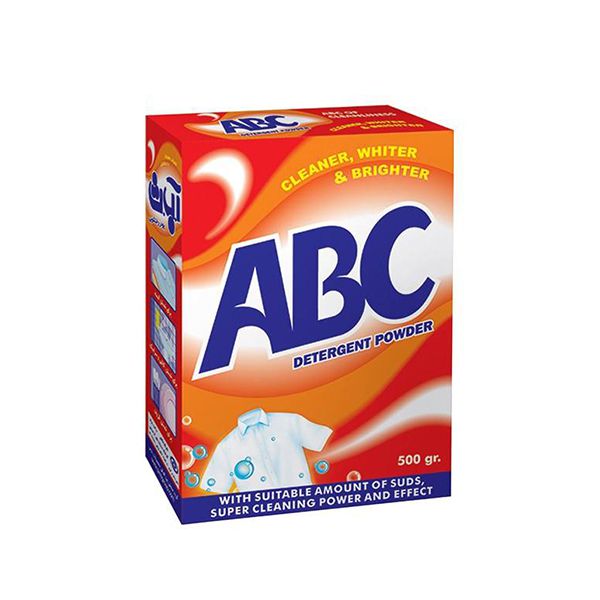 پودر دستی ABC