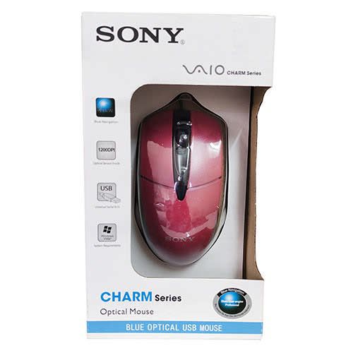 ماوس سیمی سونی SONY Charm