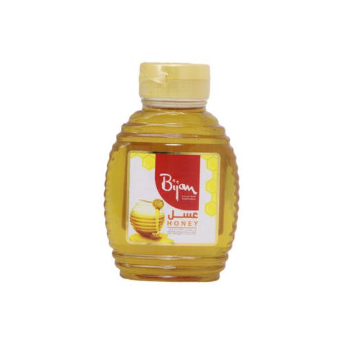 عسل طبیعی 270 گرمی پت بیژن