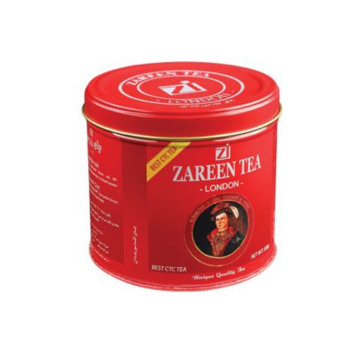 چای 500 گرمی قوطی عطری زرین