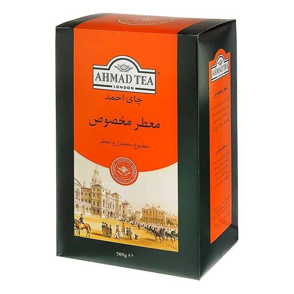 چای معطر مخصوص 500 گ احمد