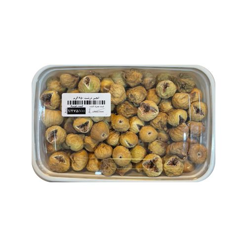 انجیر درجه یک 500 گرم