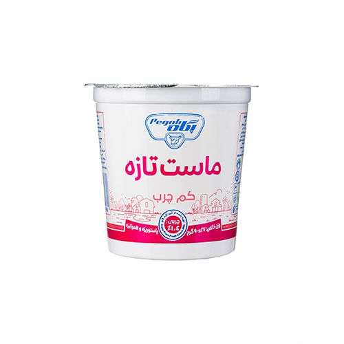 ماست کم چرب 1.4 درصد 900 گرم پگاه