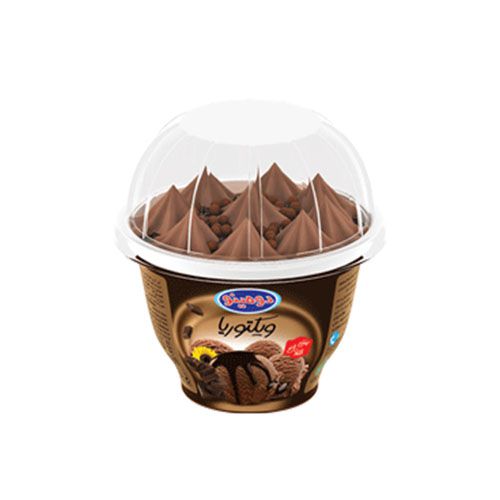 بستنی پذیرایی دومینو