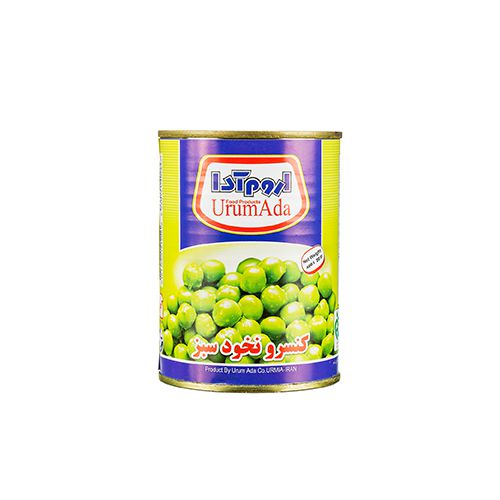 نخود فرنگی 400 گرم ارم آدا