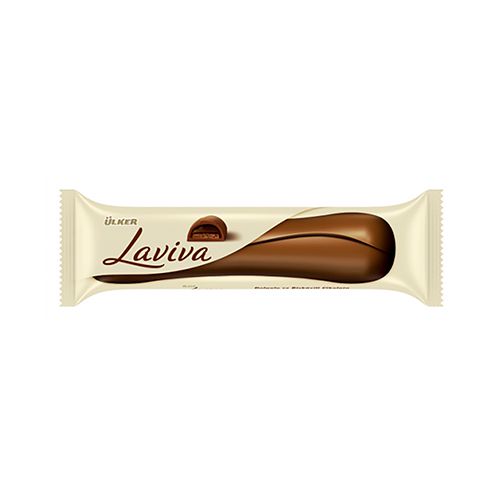 لاویوا 35 گرمی شکلاتی