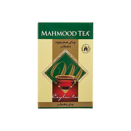 چای 100 گرمی معطر محمود