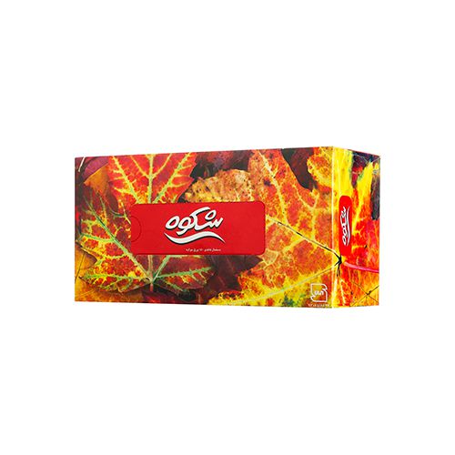 دستمال کاغذی 300 برگ شکوه