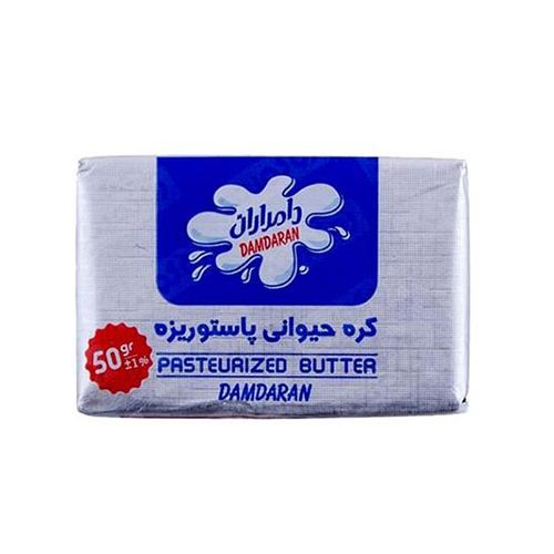 کره 50 گرمی دامداران