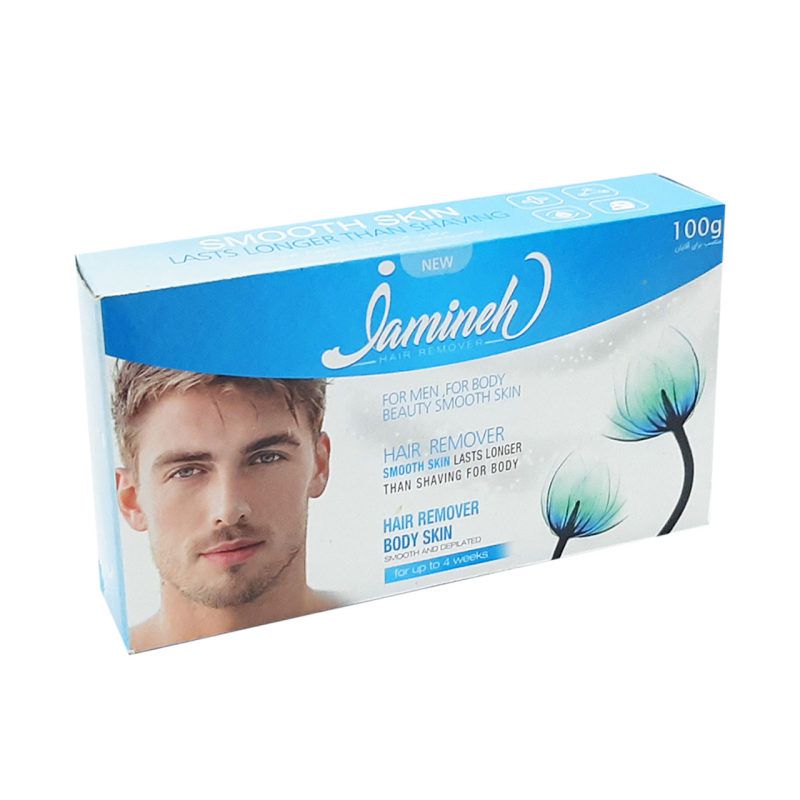 پودر موبر 100 گرمی ژامینه