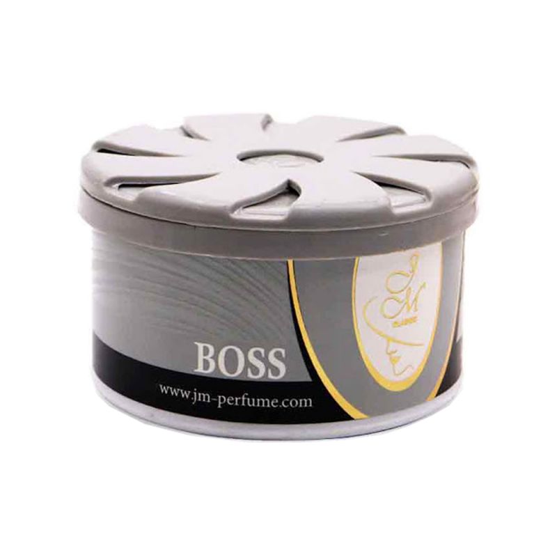 ژل خوشبو کننده جی ام JM با رایحه هوگوبوس BOSS