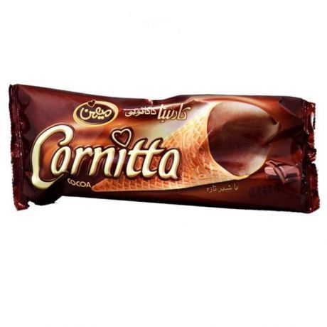 بستنی کارنیتا کاکائو میهن