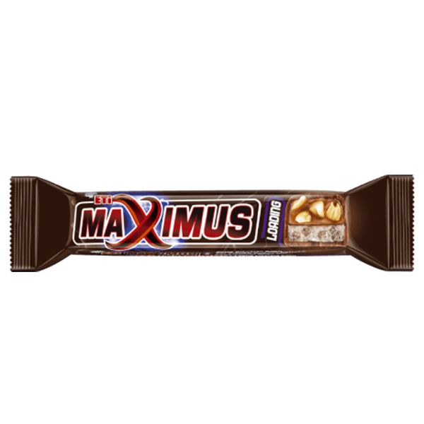 شکلات اتی 50 گرم Eti Maximus