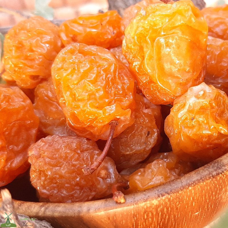 آلوچه زرد 300 گرمی اعلاء