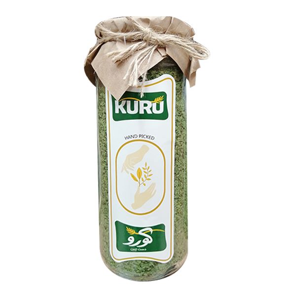 جعفری خشک 100 گرم کورو kuru