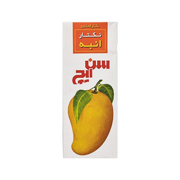 آبمیوه انبه 200سی سی سن ایچ