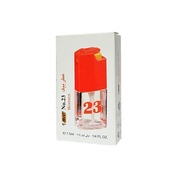 عطر بیک شماره 23 بانوان