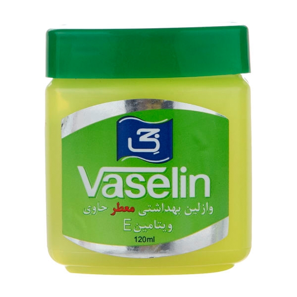 جی وازلین معطر