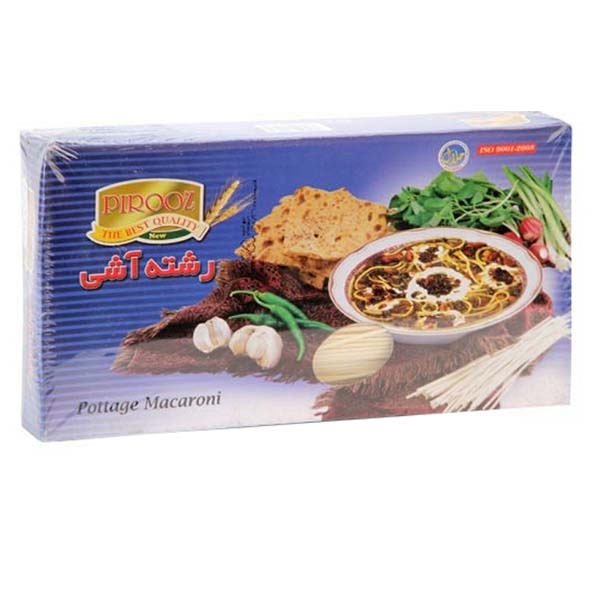 رشته آشی 400گ پیروز