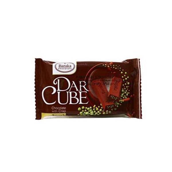 شکلات دارکوب دارک باراکا
