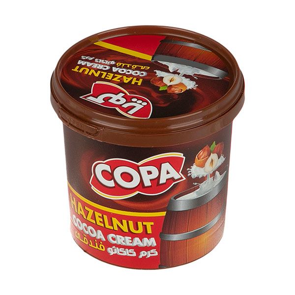 شکلات صبحانه تلخ کوپا