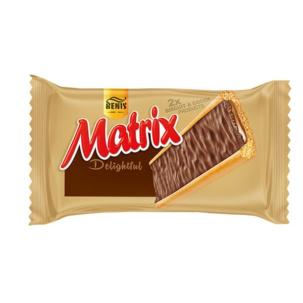 شکلات شوکو بیسکوئیت ماتریکس بنیس