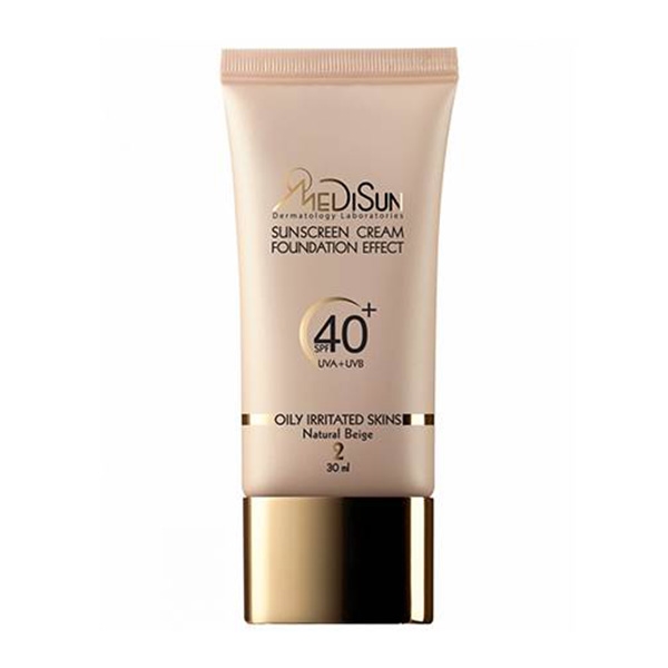 ضد آفتاب SPF40بژ خیلی روشن مدیسان