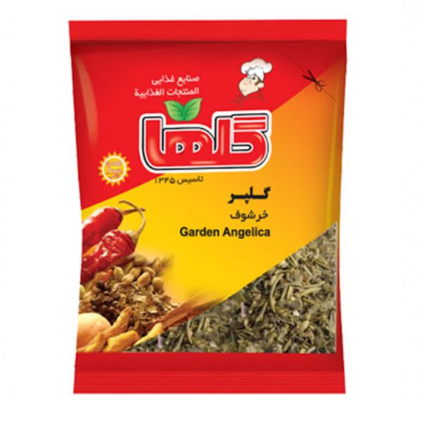 گلپر 50 گرم گلستان