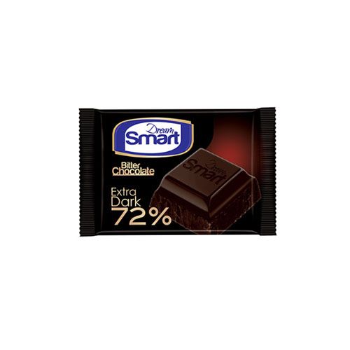 شکلات بیتر 72 درصد اسمارت 50 گرم شیرین عسل