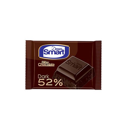 شکلات بیتر 52 درصد (18 گرمی) اسمارت شیرین عسل