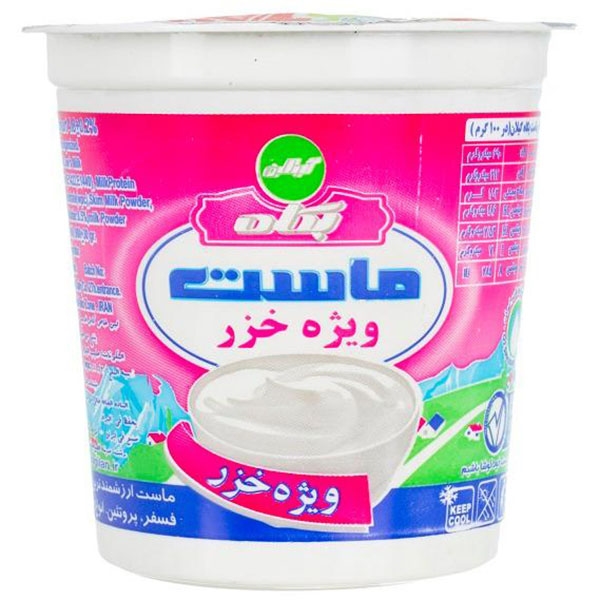 ماست ویژه 900 گرم 5% پگاه