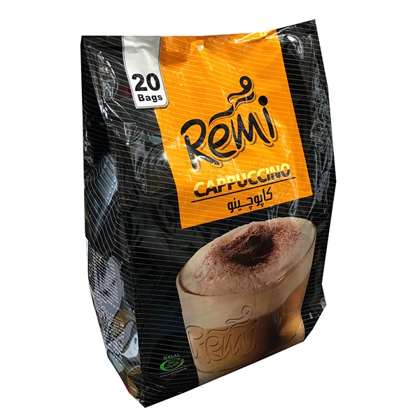 کاپوچینو remi