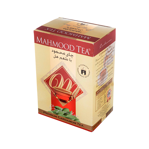 چای 500 گرم عطری هل دار محمود