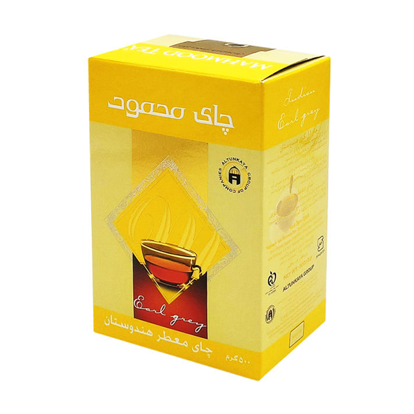 چای هندوستان 500 گرم عطری محمود