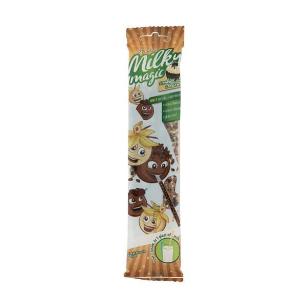 نی شیر شکلاتی درنا