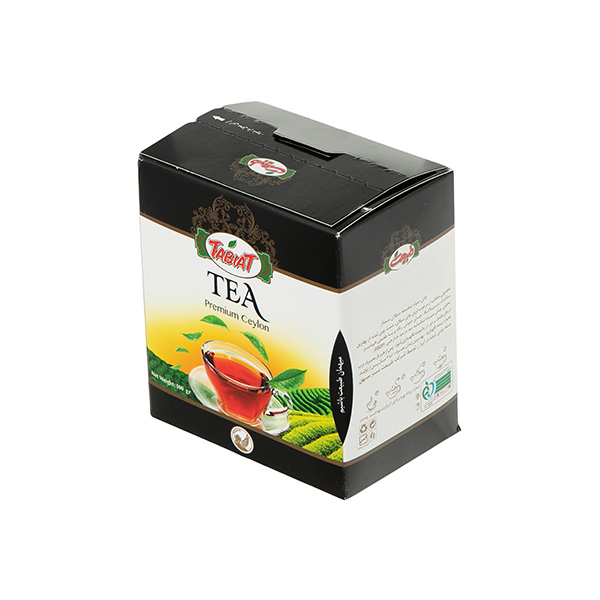 چای سیلان ساده 100گرمی طبیعت