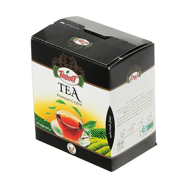 چای سیلان ساده 100 گرم طبیعت
