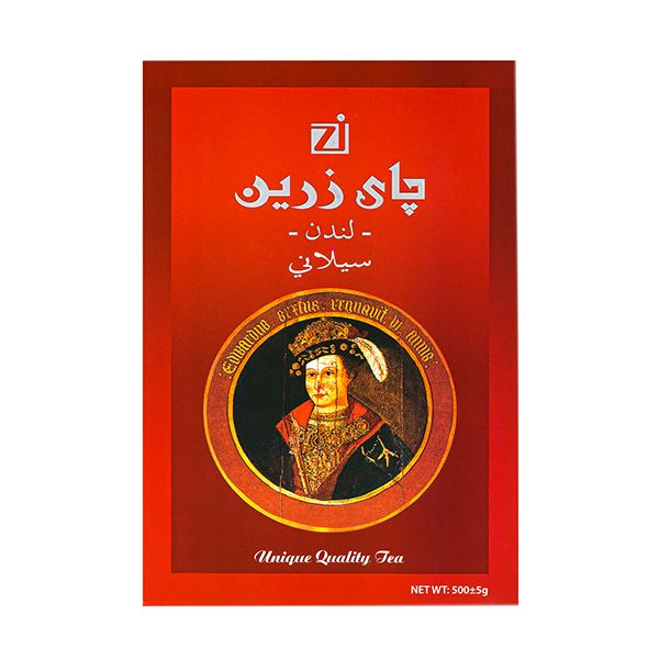 چای 500 گرم عطری زرین