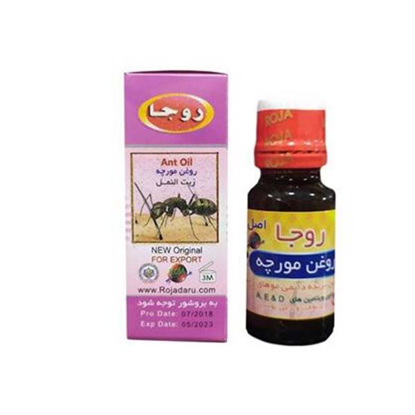 روغن مورچه روجا