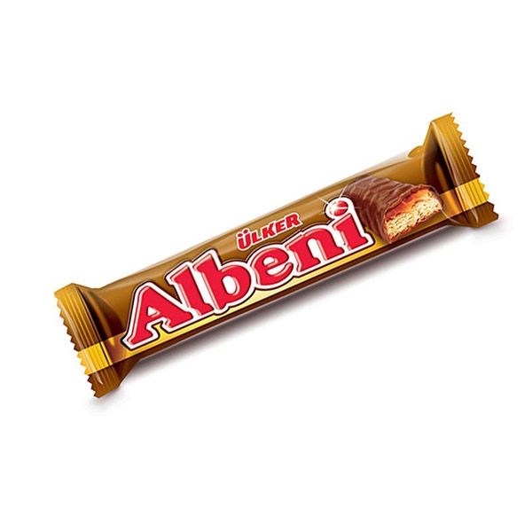 شکلات albeni