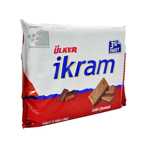 بیسکوئیت ikram