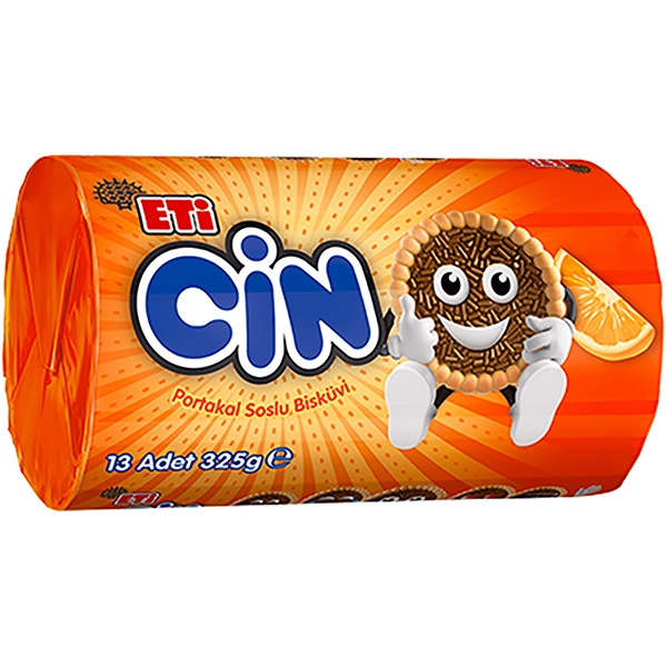 بیسکوئیت cin