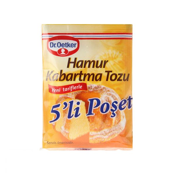 بکینگ پودر dr.oetker