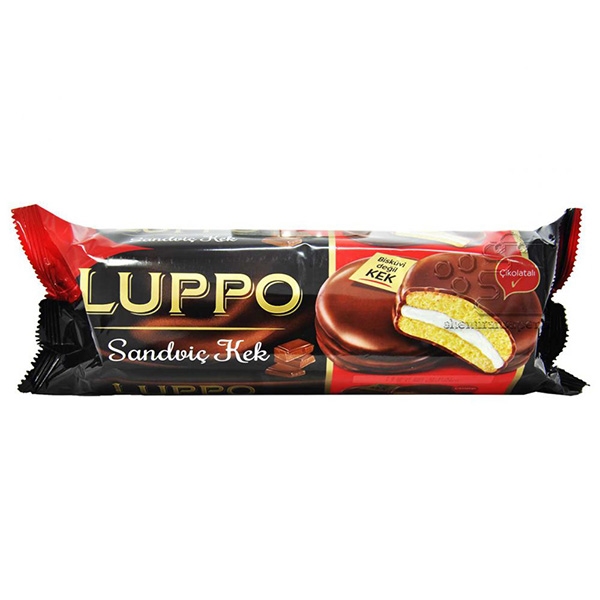بیسکوییت لوپو Luppo