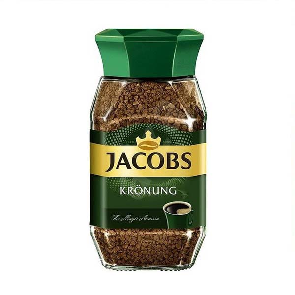 نسکافه200گرمjacobs